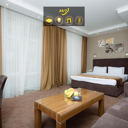 Crystal Hotel Kiev Bagian luar foto