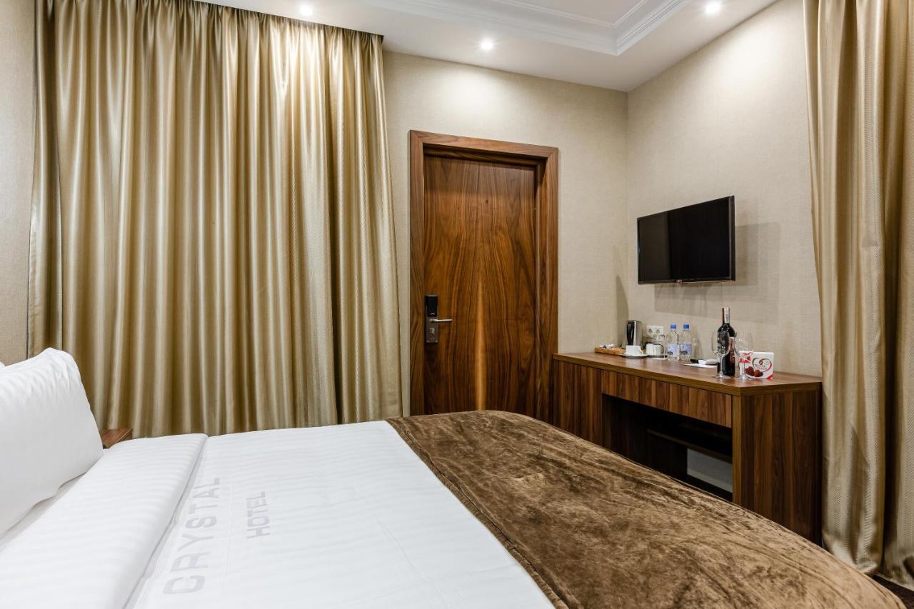Crystal Hotel Kiev Bagian luar foto