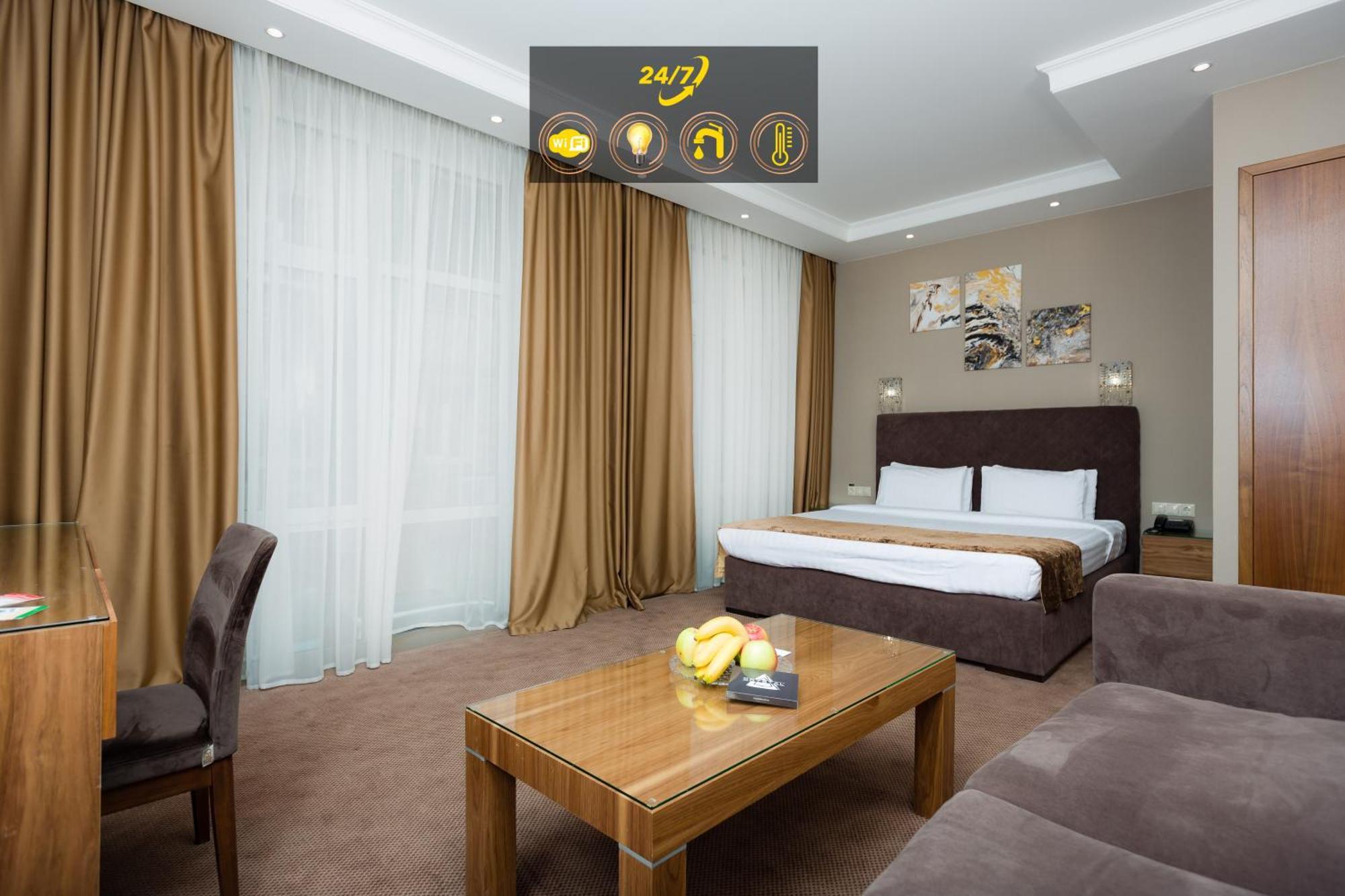 Crystal Hotel Kiev Bagian luar foto