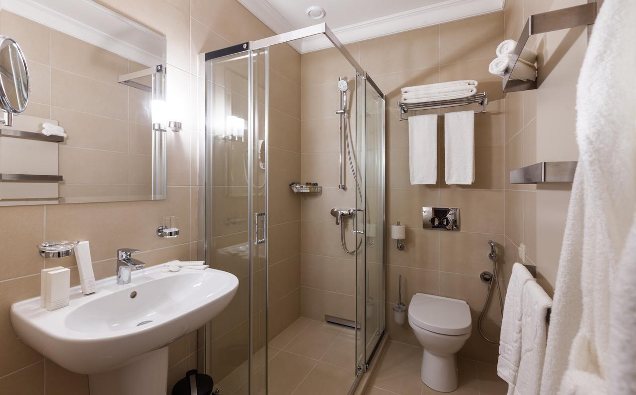Crystal Hotel Kiev Bagian luar foto