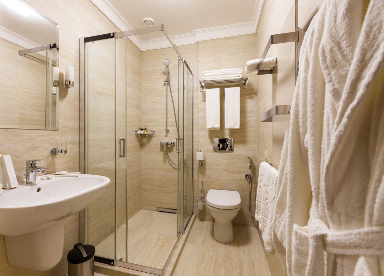Crystal Hotel Kiev Bagian luar foto