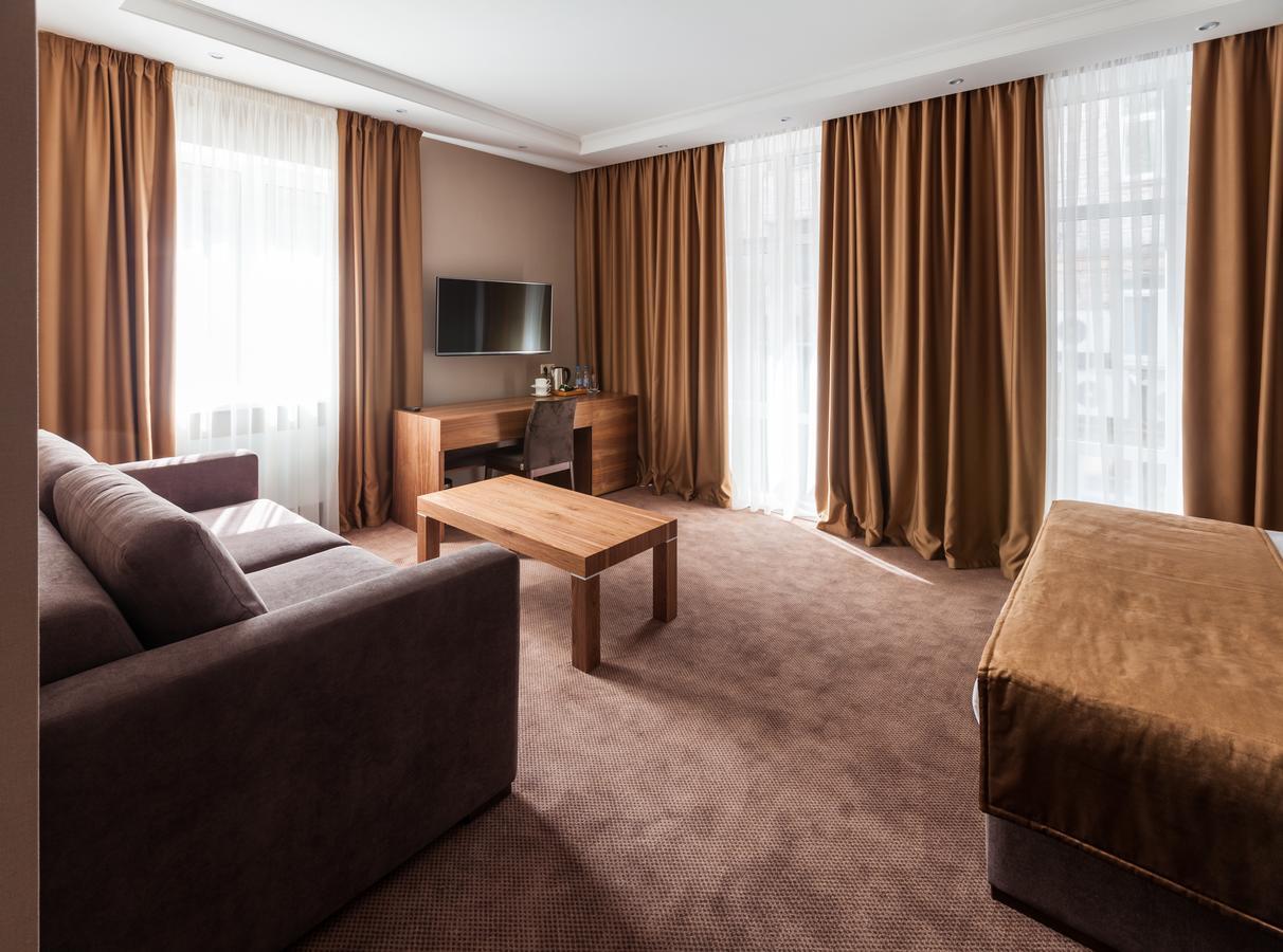 Crystal Hotel Kiev Bagian luar foto