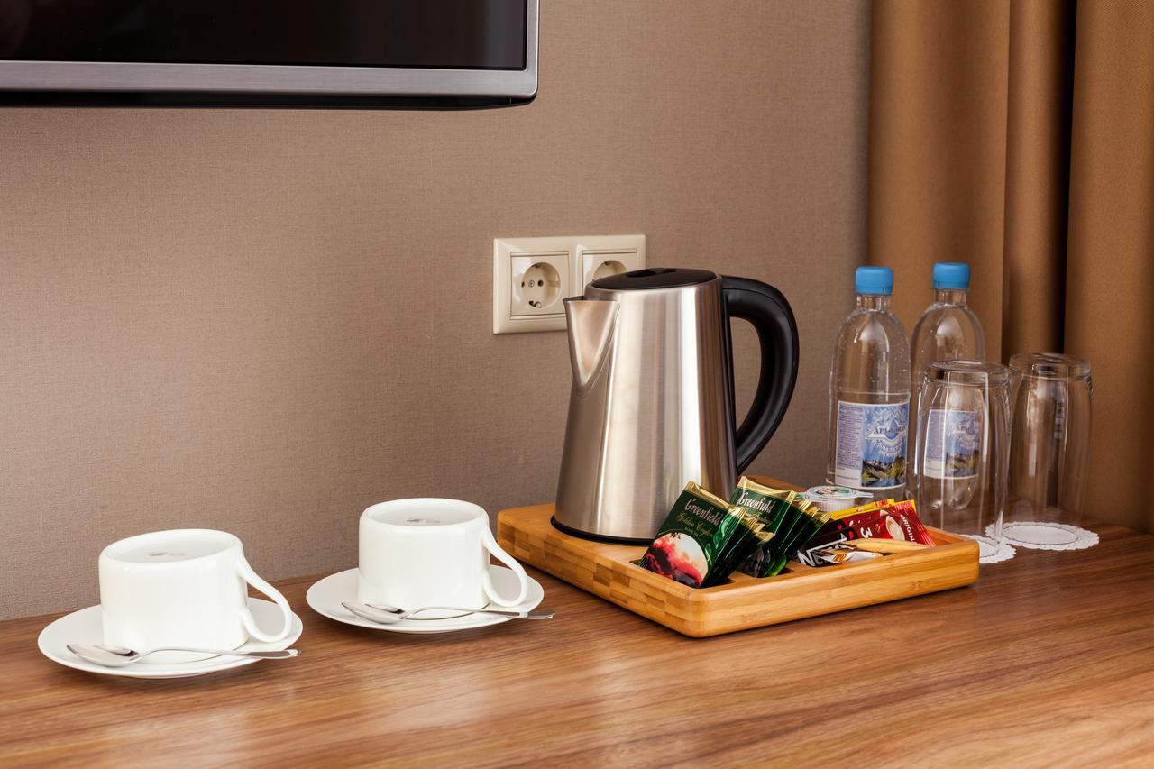 Crystal Hotel Kiev Bagian luar foto