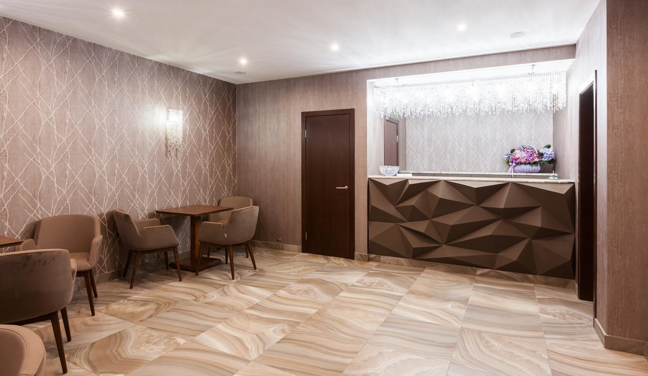Crystal Hotel Kiev Bagian luar foto