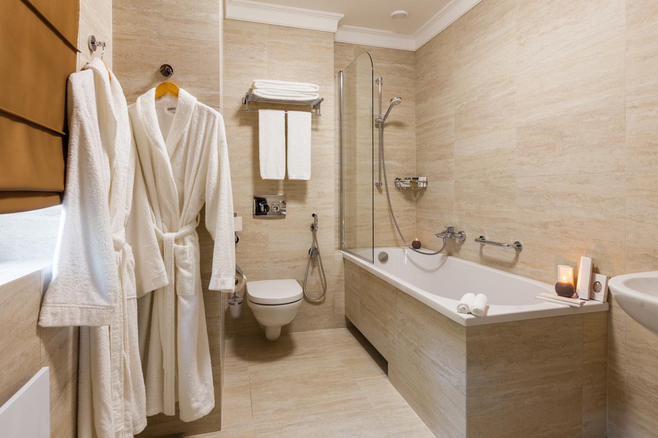 Crystal Hotel Kiev Bagian luar foto