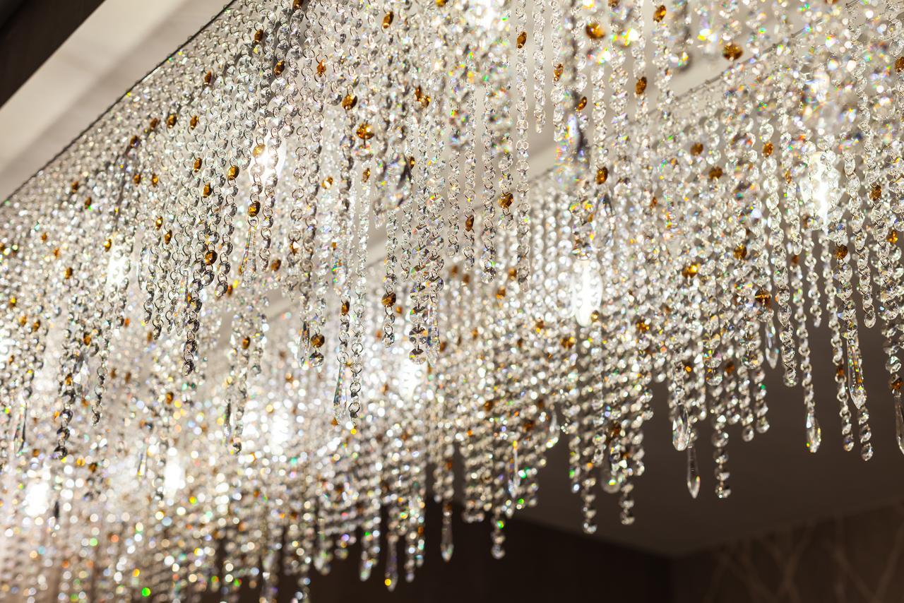 Crystal Hotel Kiev Bagian luar foto