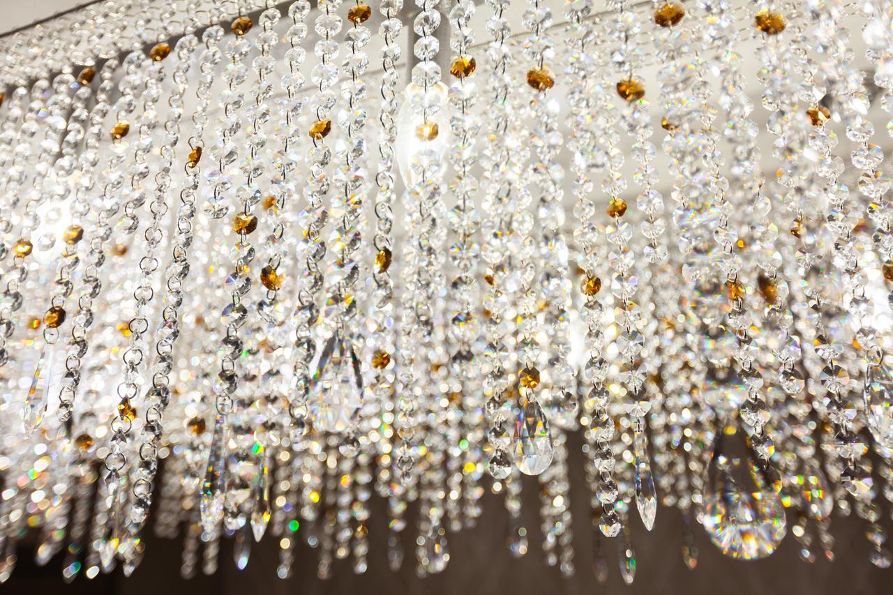 Crystal Hotel Kiev Bagian luar foto