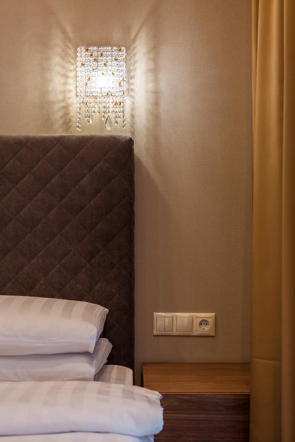 Crystal Hotel Kiev Bagian luar foto