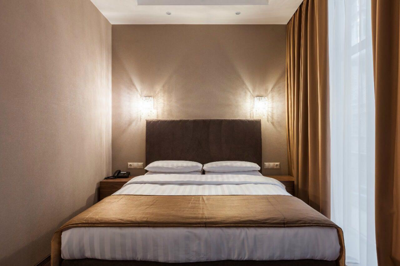 Crystal Hotel Kiev Bagian luar foto