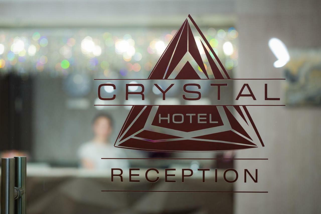 Crystal Hotel Kiev Bagian luar foto